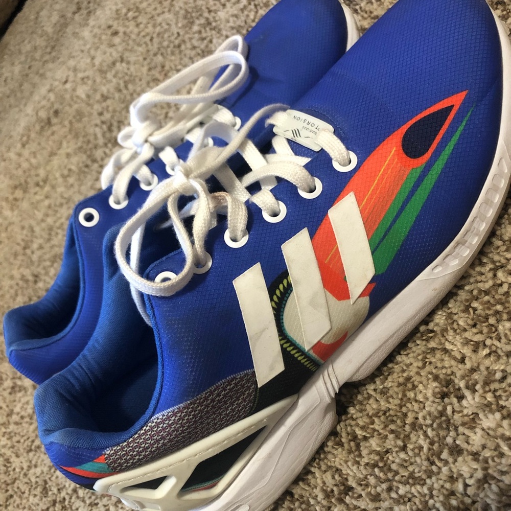 Adidas Torsion. ZX Flux